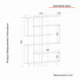 Hanah Home Rain - White